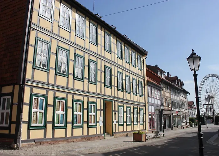 Ferienwohnung Altstadtdomizil