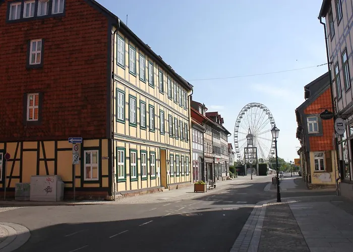 Ferienwohnung Altstadtdomizil