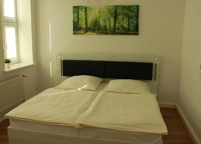 Ferienwohnung Altstadtdomizil