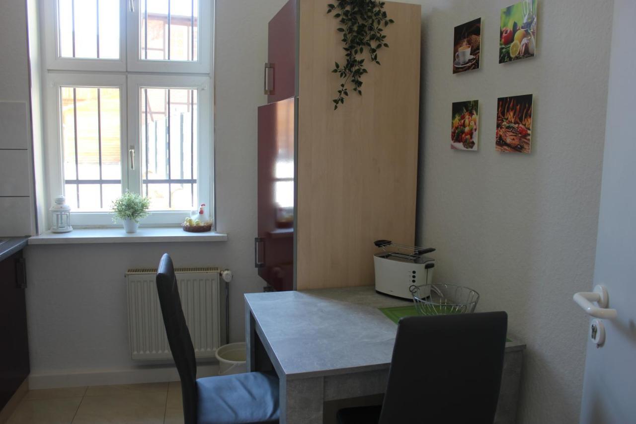 Appartement Altstadtdomizil *