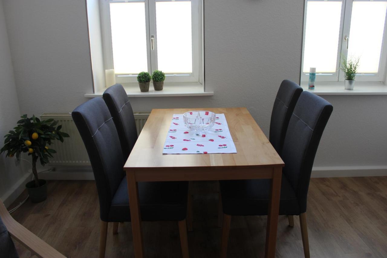 Appartement Altstadtdomizil Wernigerode