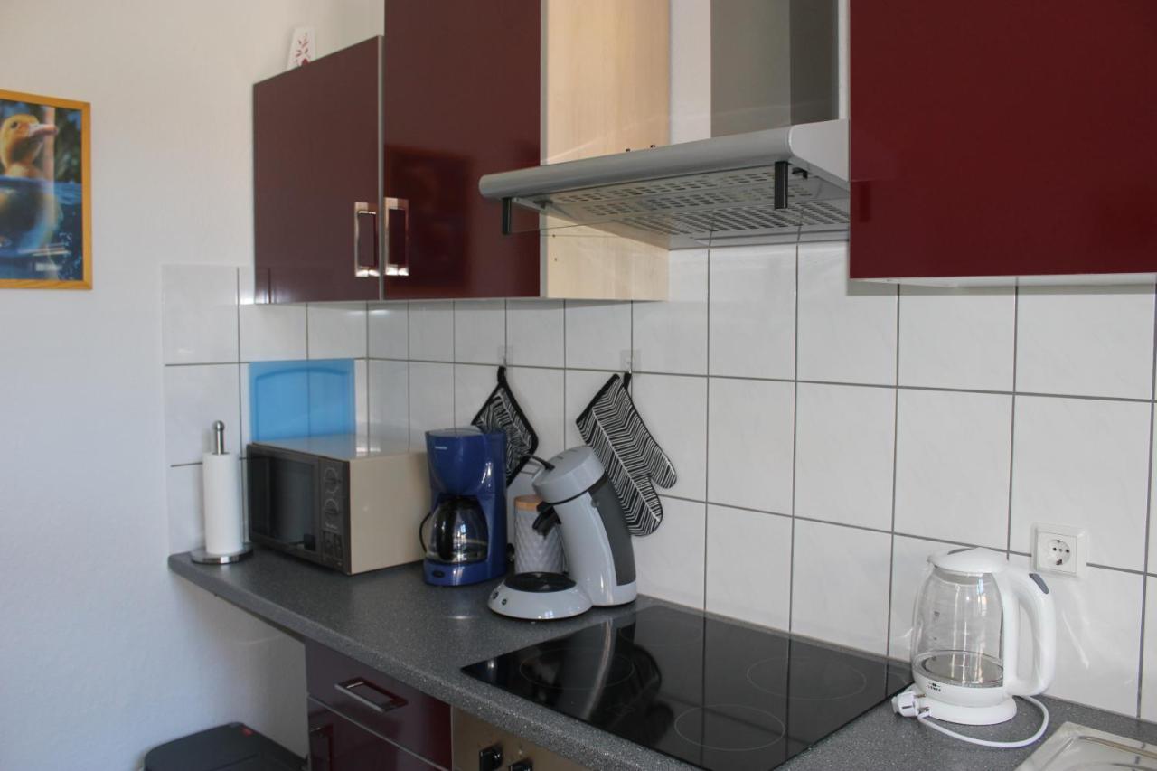 Altstadtdomizil Appartement