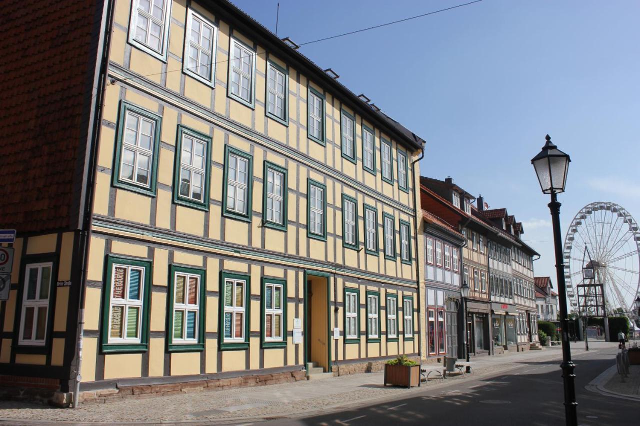 Appartement Altstadtdomizil