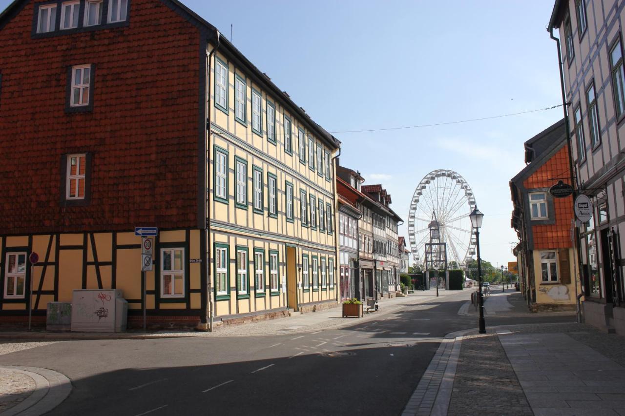 Appartement Altstadtdomizil Wernigerode