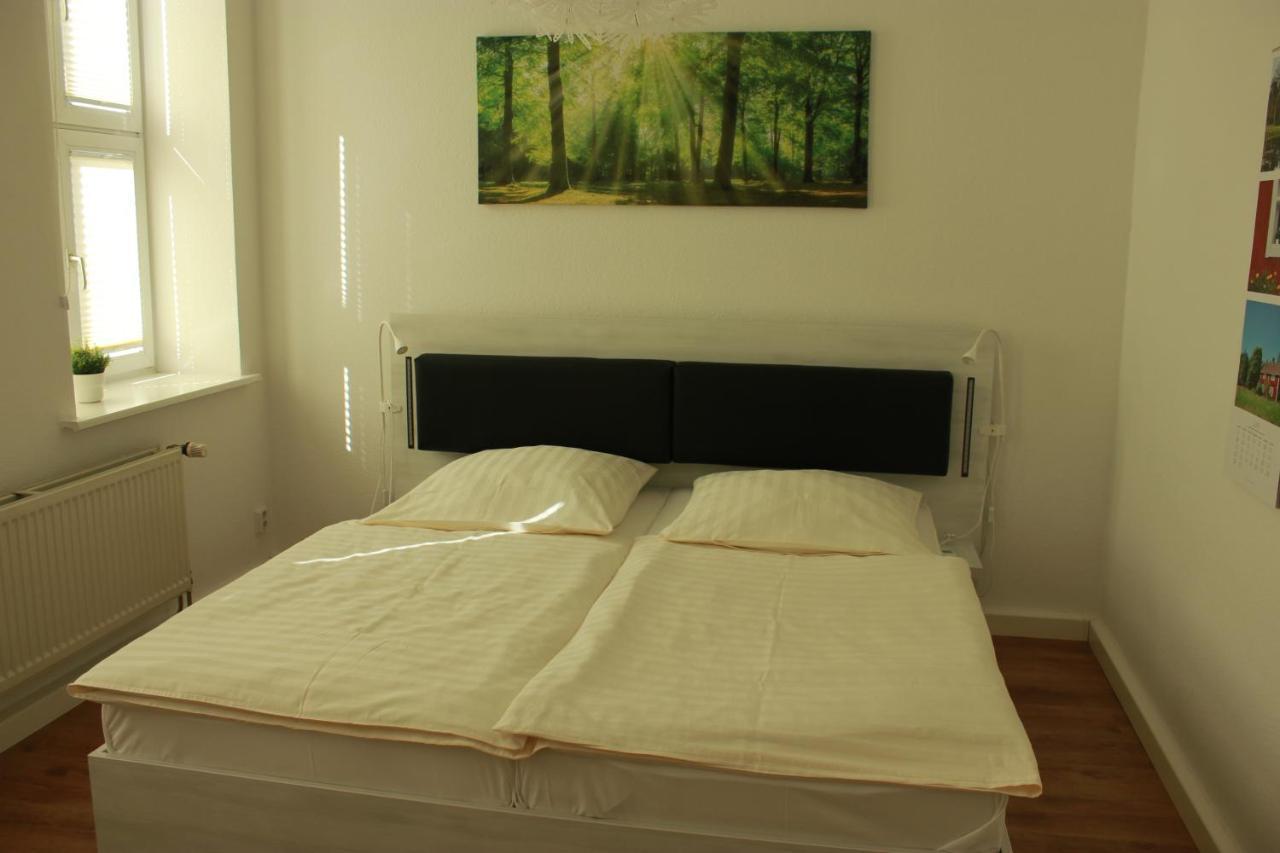 Appartement Altstadtdomizil *