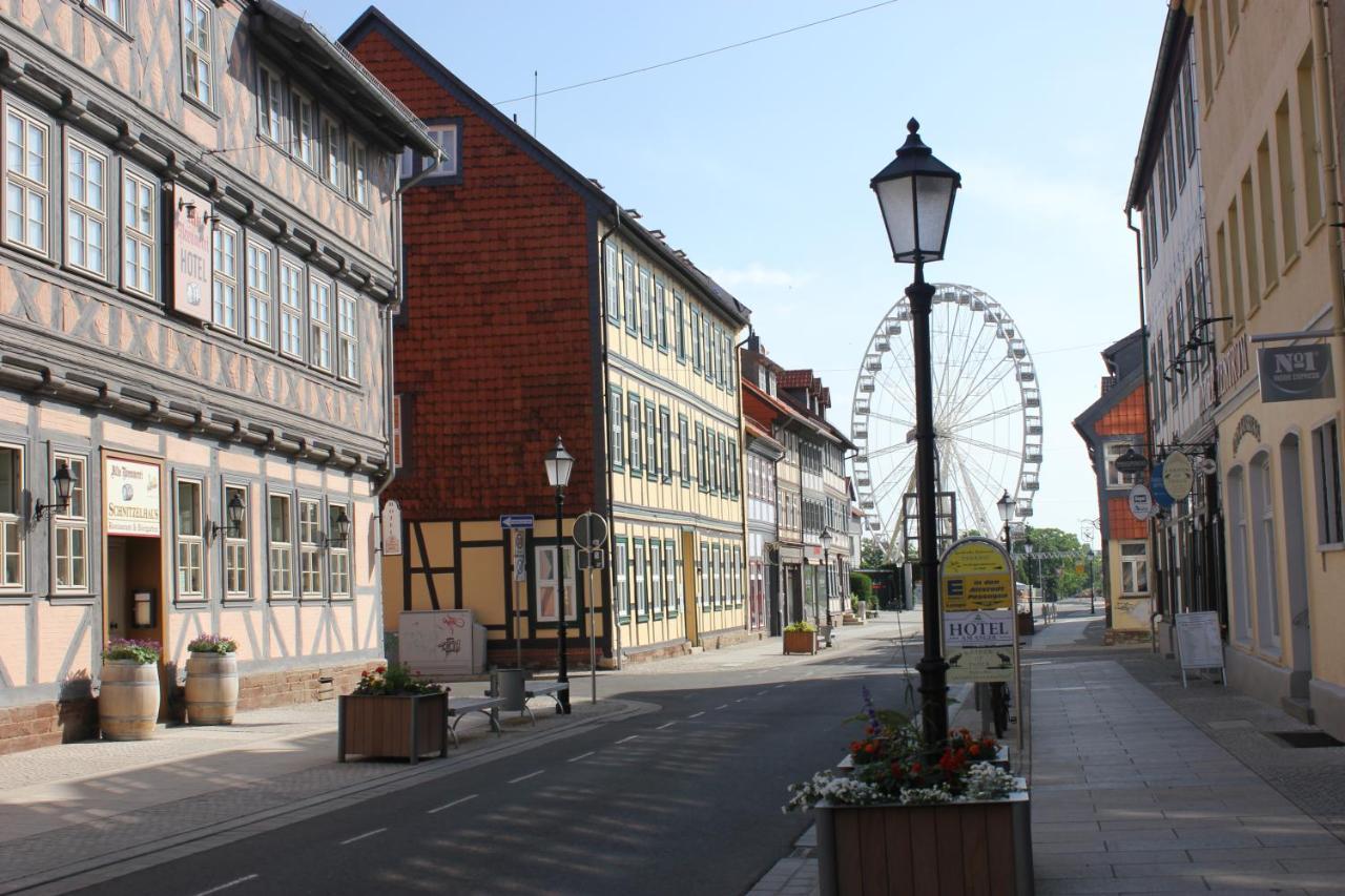 Altstadtdomizil Wernigerode